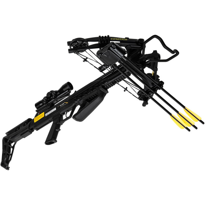 Арбалет блочний Poe Lang (Ek Archery) Blade Plus 40 LBS, black (CR-070BP-40)