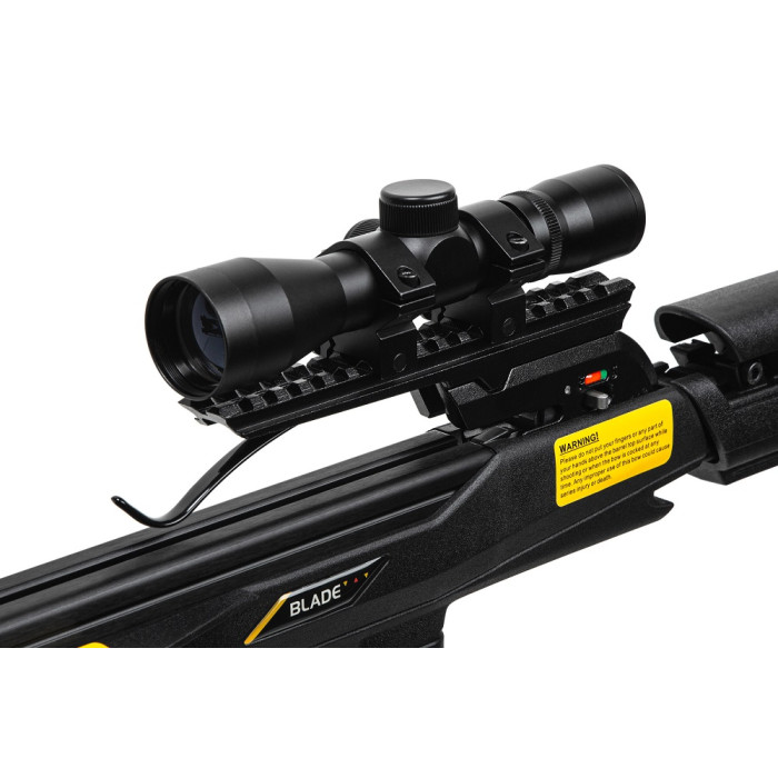 Арбалет блочний Poe Lang (Ek Archery) Blade Plus 40 LBS, black (CR-070BP-40)