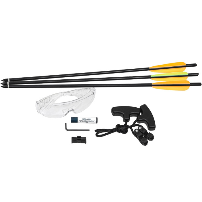 Арбалет блочний Poe Lang (Ek Archery) Blade Plus 40 LBS, black (CR-070BP-40)