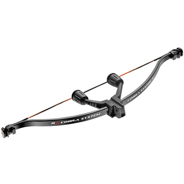 Плечи для арбалета Poe Lang (Ek Archery) Cobra System R9 130 LBS, black (CR-0901B-130)