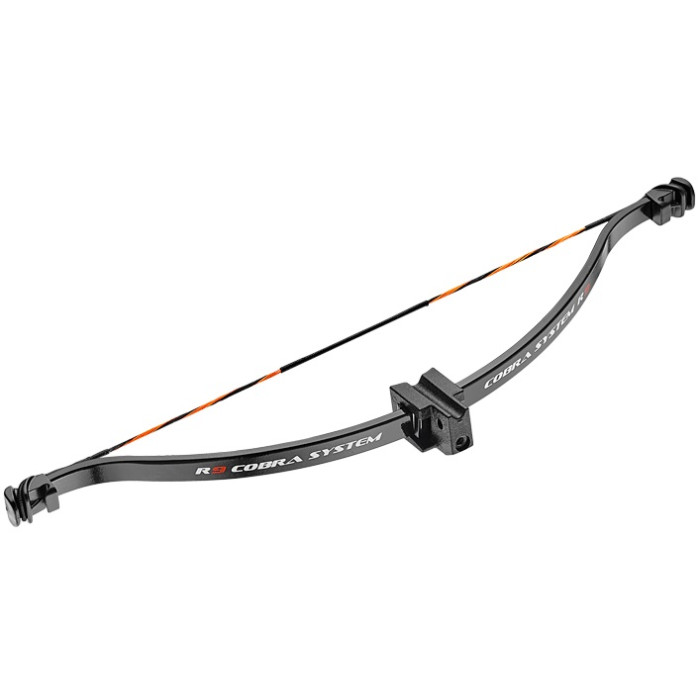 Плечи для арбалета Poe Lang (Ek Archery) Cobra System R9 90 LBS, black (CR-0901B-90)