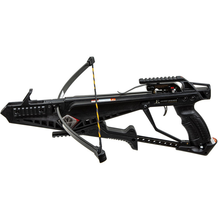 Арбалет рекурсивний Poe Lang (Ek Archery) Cobra System R9 30 LBS, black (CR-090B-30)