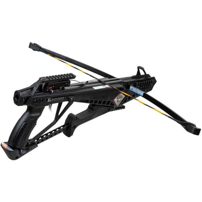 Арбалет рекурсивний Poe Lang (Ek Archery) Cobra System R9 30 LBS, black (CR-090B-30)