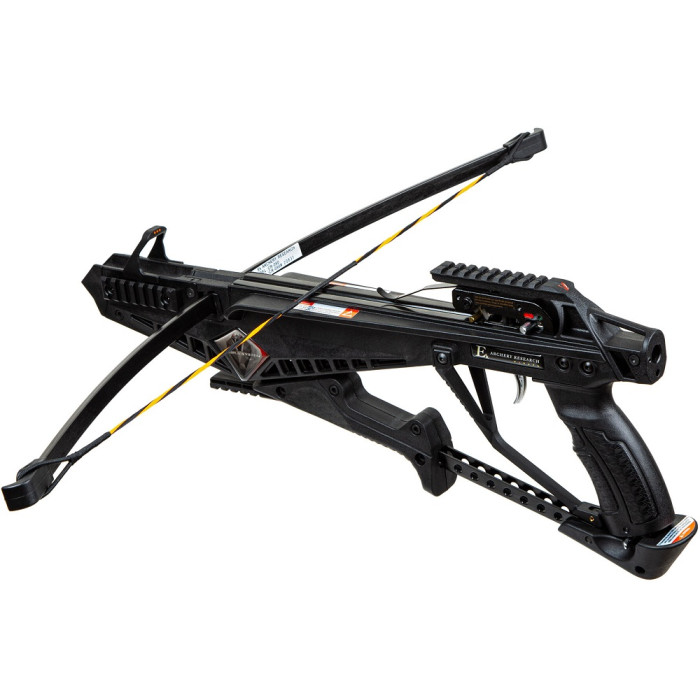 Арбалет рекурсивний Poe Lang (Ek Archery) Cobra System R9 30 LBS, black (CR-090B-30)