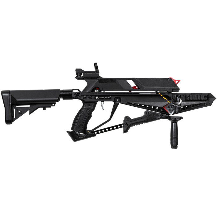 Арбалет многозарядный Poe Lang (Ek Archery) Cobra System Adder 30 LBS, black (CR-097AD-30)