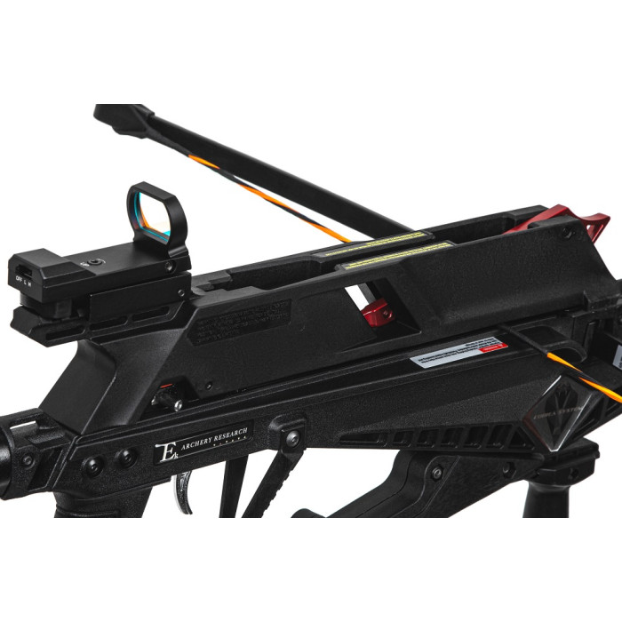 Арбалет многозарядный Poe Lang (Ek Archery) Cobra System Adder 30 LBS, black (CR-097AD-30)
