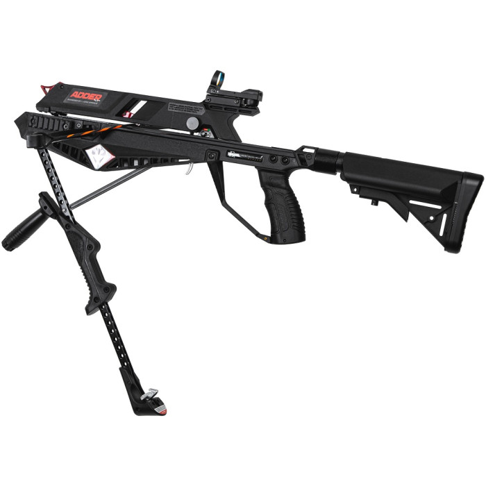 Арбалет многозарядный Poe Lang (Ek Archery) Cobra System Adder 30 LBS, black (CR-097AD-30)