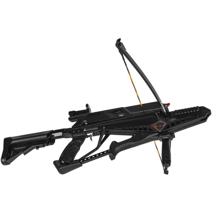 Арбалет многозарядный Poe Lang (Ek Archery) Cobra System Adder 30 LBS, black (CR-097AD-30)