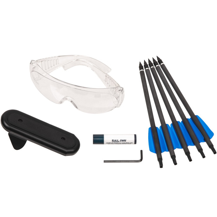 Арбалет многозарядный Poe Lang (Ek Archery) Cobra System Adder 30 LBS, black (CR-097AD-30)