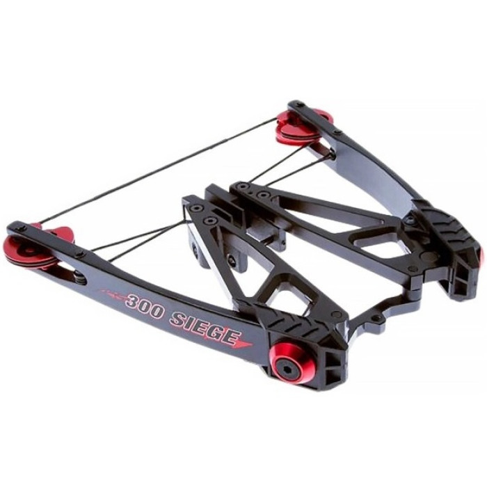 Плечи для арбалета Poe Lang (Ek Archery) Cobra System Siege 150 LBS, black (CR-120001B)