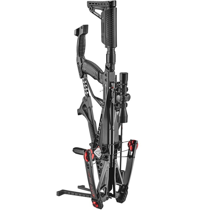 Арбалет блочный Poe Lang (Ek Archery) Cobra System Siege 300 XBOW-40LB, black (CR-120BP-40)