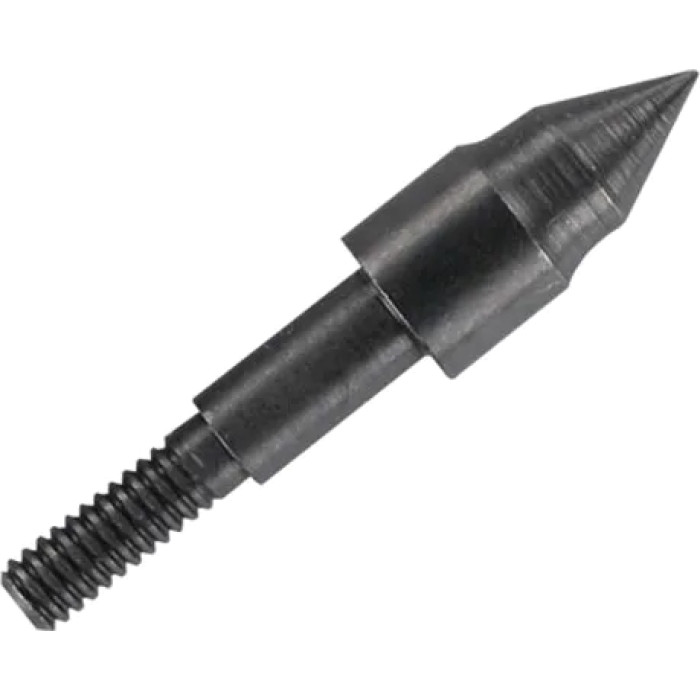 Наконечник стрелы Poe Lang (Ek Archery) Screw Point 85gr For Carbon Arrow (D-03001)