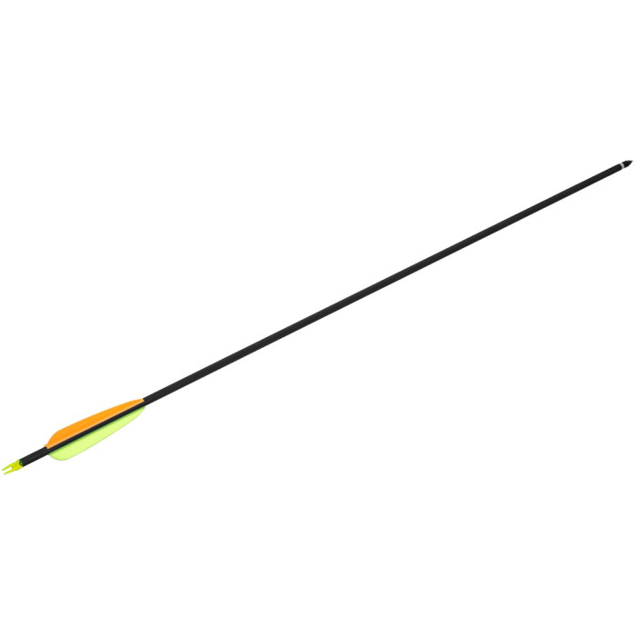 Стріла карбонова для лука Poe Lang (Ek Archery) 30'', black (D-030B)