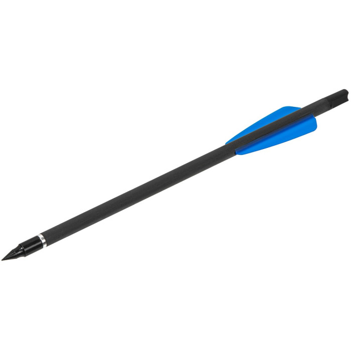 Стрела (болт) карбоновая для арбалета Poe Lang (Ek Archery) Cobra System Adder 7.5" (D-119A)