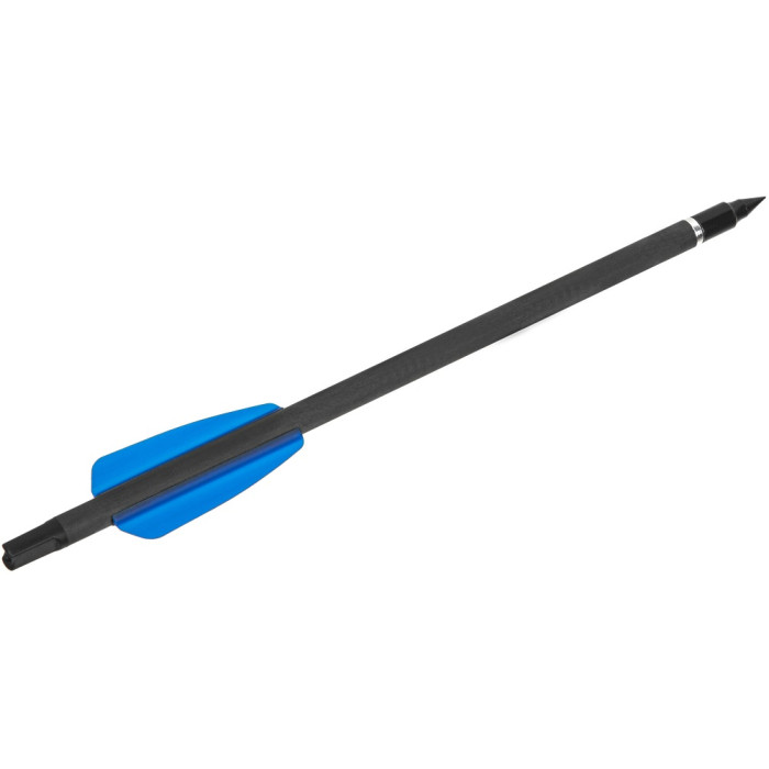 Стрела (болт) карбоновая для арбалета Poe Lang (Ek Archery) Cobra System Adder 7.5" (D-119A)