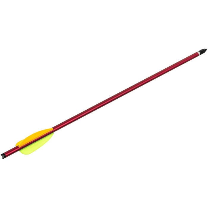 Стріла (болт) алюмінієва для арбалета Poe Lang (Ek Archery) 2018 (red), 16" (PL/D-008М)