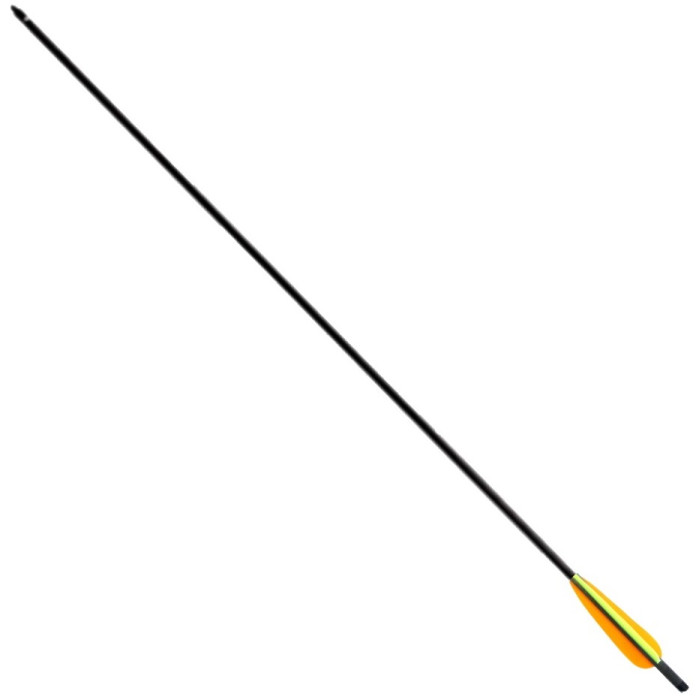 Стріла (болт) карбонова для арбалета Poe Lang (Ek Archery) 20'', black (PL/D-067B)