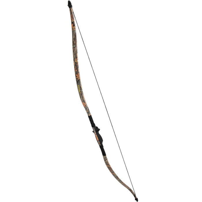 Лук традиційний Poe Lang (Ek Archery) Robin Hood 30-35 LBS, autumn camo (RE-018AC)