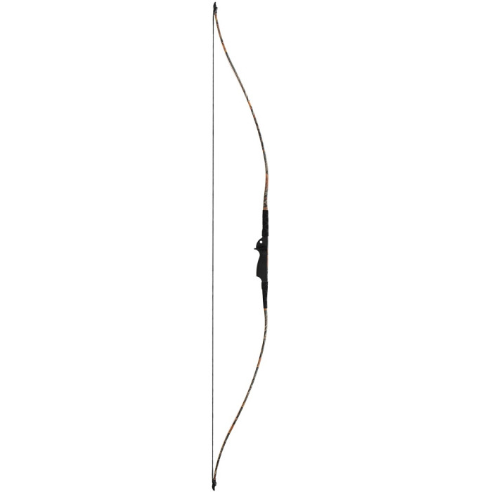 Лук традиційний Poe Lang (Ek Archery) Robin Hood 30-35 LBS, autumn camo (RE-018AC)