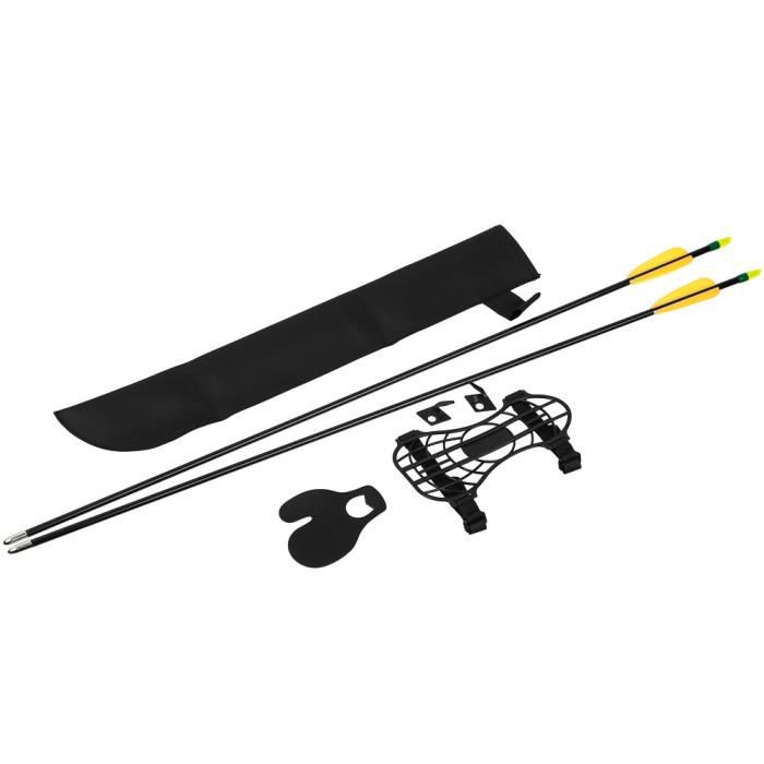 Лук традиційний Poe Lang (Ek Archery) Robin Hood 30-35 LBS, wood camo (RE-018W)