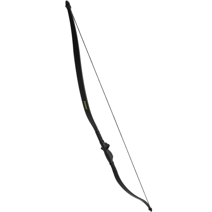 Лук традиционный Poe Lang (Ek Archery) Robin Hood 30-35 LBS, black (RE-018B)