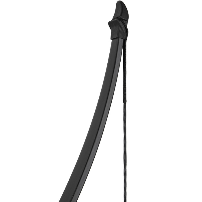 Лук традиционный Poe Lang (Ek Archery) Robin Hood 30-35 LBS, black (RE-018B)
