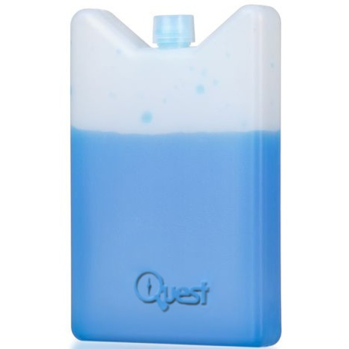 Акумулятор холоду Quest 15*10*2 см, 200 мл (Q200)