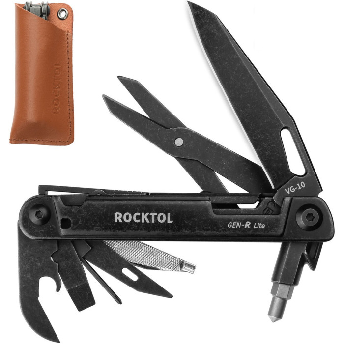 Мультитул Rocktol 15-в-1 (GEN-R Lite)