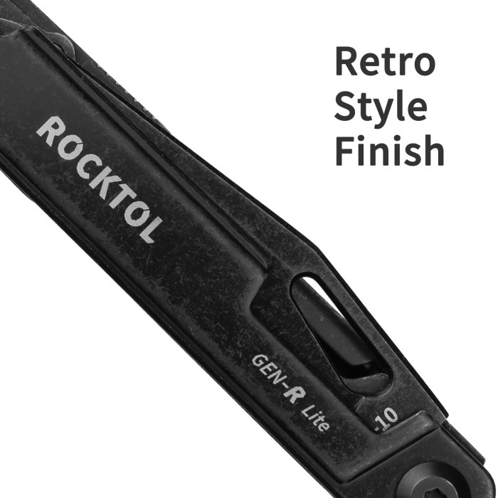 Мультитул Rocktol 15-в-1 (GEN-R Lite)