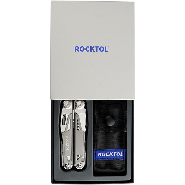 Мультитул Rocktol 19-в-1 (SK02)