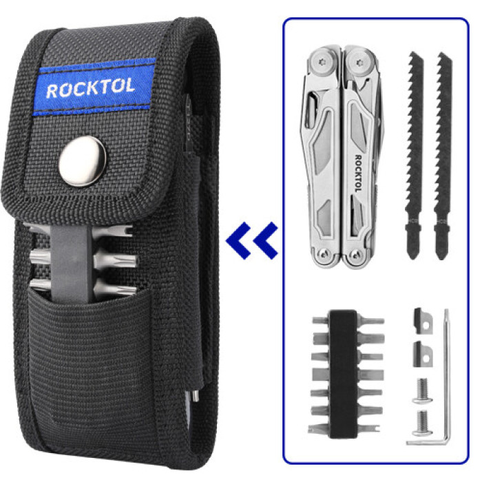 Мультитул Rocktol 29-в-1 (SK05)