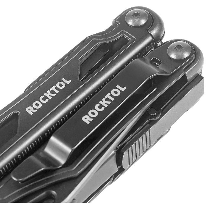 Ніж-мультитул Rocktol 12-в-1 (ST02B)
