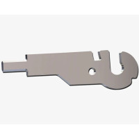 Сменный инструмент FTS1-15 к мультитулу Roxon Flex S804 (шестигранный ключ 3 мм) (FTS1-15)