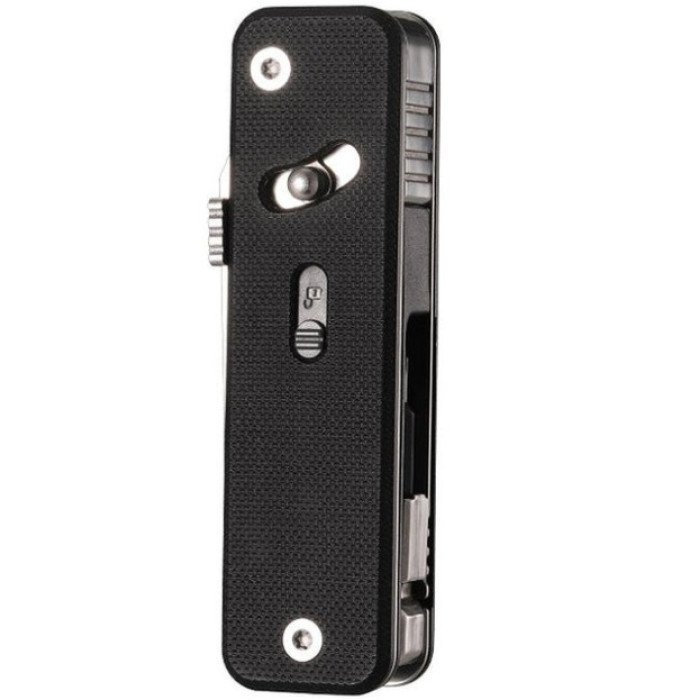 Мультитул Roxon Flex Companion, Black (S503G)