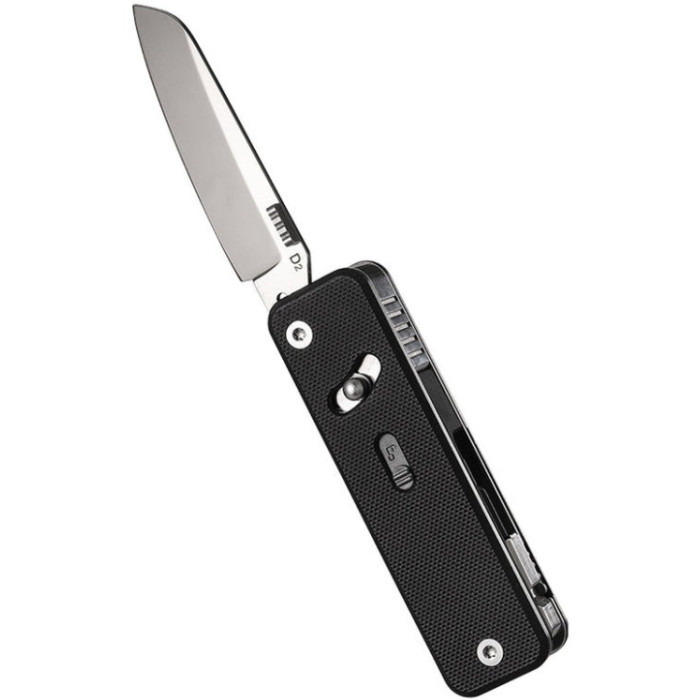 Мультитул Roxon Flex Companion, Black (S503G)