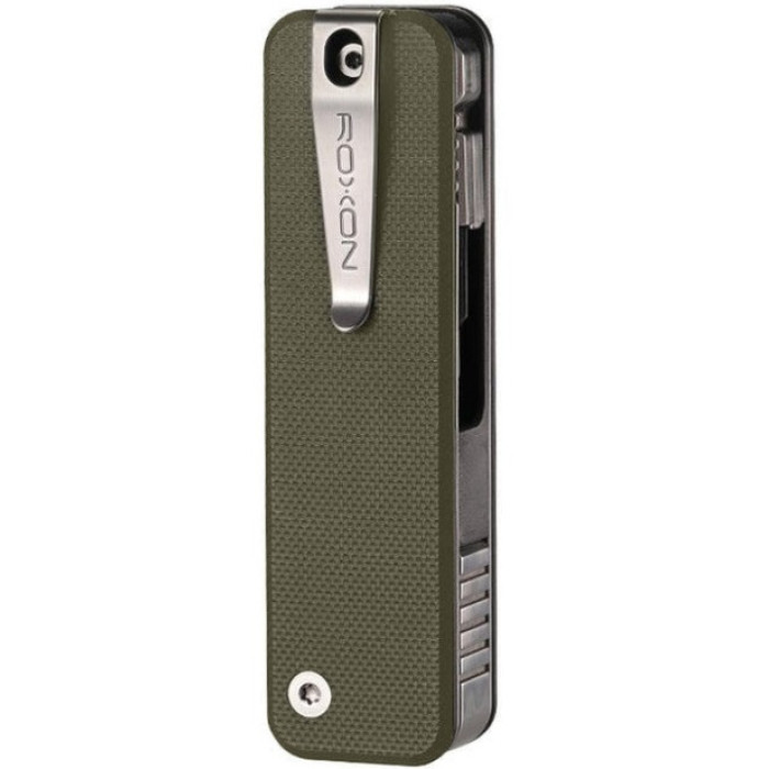 Мультитул Roxon Flex Companion, Green (S503Ggr)