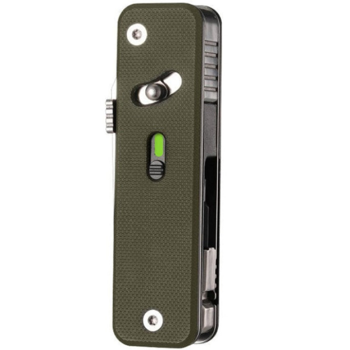 Мультитул Roxon Flex Companion, Green (S503Ggr)