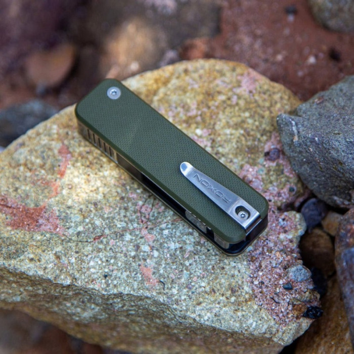 Мультитул Roxon Flex Companion, Green (S503Ggr)