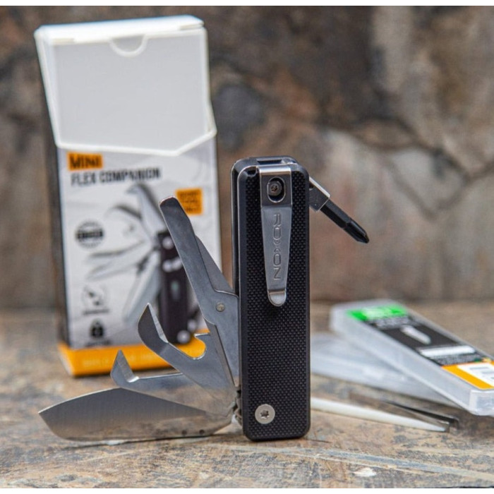Мультитул Roxon Mini Flex Companion (S504G)