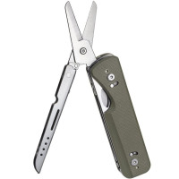 Міні мультитул Roxon Flex S505G, Green (S505Ggreen)