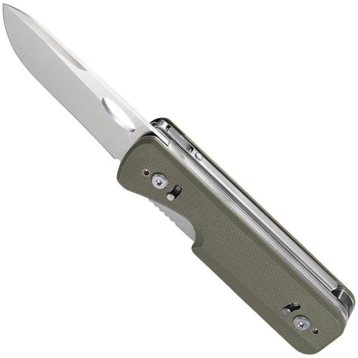 Міні мультитул Roxon Flex S505G, Green (S505Ggreen)