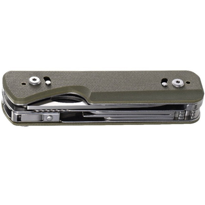 Міні мультитул Roxon Flex S505G, Green (S505Ggreen)