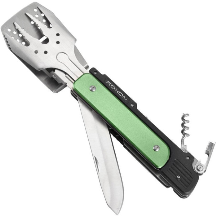 Мультитул для барбекю Roxon S601, Green (S601Green)