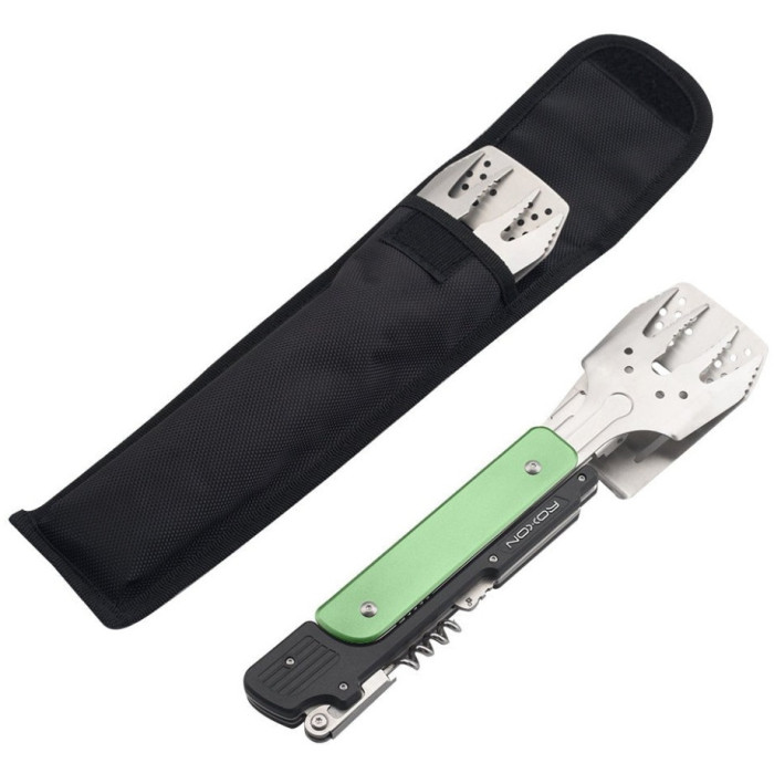 Мультитул для барбекю Roxon S601, Green (S601Green)