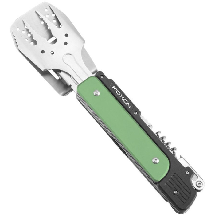 Мультитул для барбекю Roxon S601, Green (S601Green)