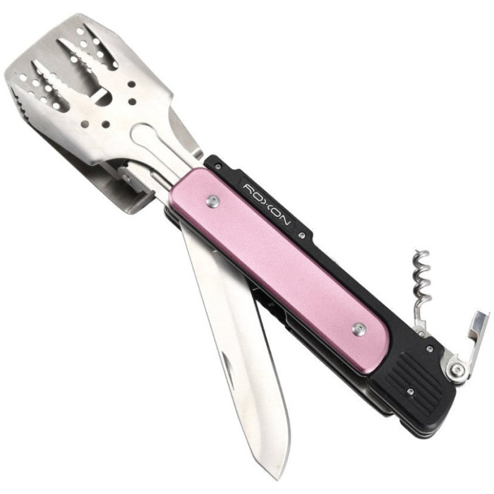 Мультитул для барбекю Roxon S601, Pink (S601Pink)