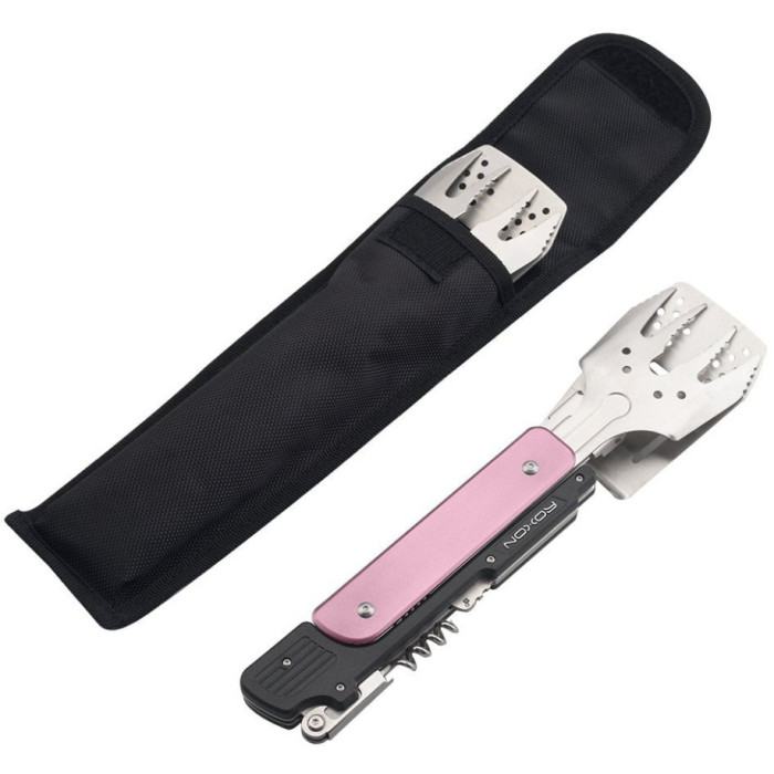 Мультитул для барбекю Roxon S601, Pink (S601Pink)