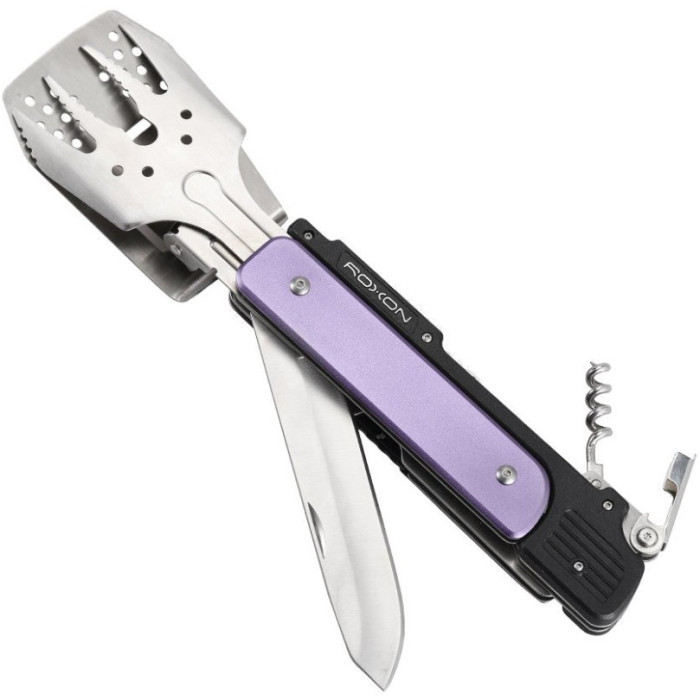 Мультитул для барбекю Roxon S601, Purple (S601Purple)