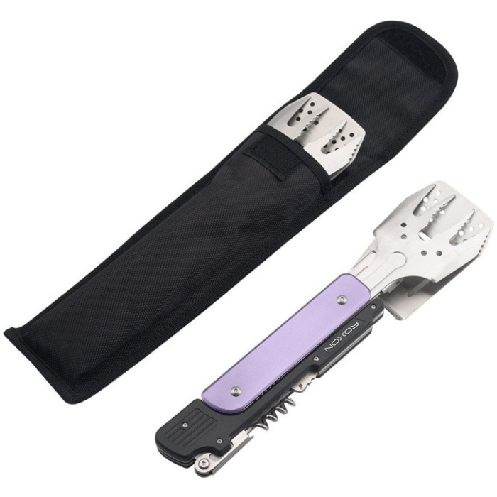 Мультитул для барбекю Roxon S601, Purple (S601Purple)
