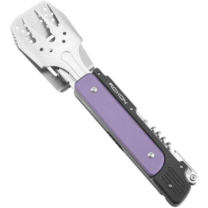 Мультитул для барбекю Roxon S601, Purple (S601Purple)